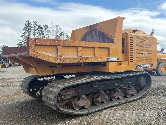Morooka MST2200VDR Sonstige Baumaschinen