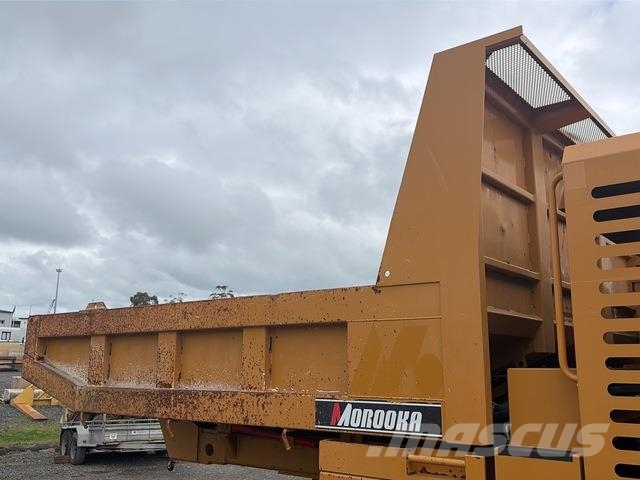 Morooka MST2200VDR Sonstige Baumaschinen