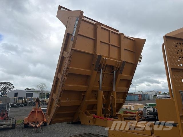 Morooka MST2200VDR Sonstige Baumaschinen