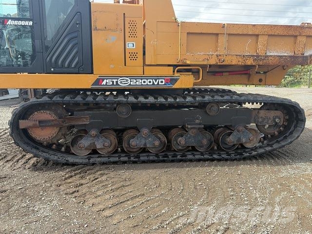 Morooka MST2200VDR Sonstige Baumaschinen