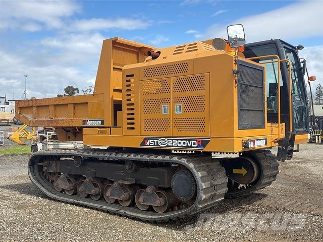 Morooka MST2200VDR Sonstige Baumaschinen