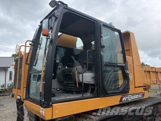 Morooka MST2200VDR Sonstige Baumaschinen