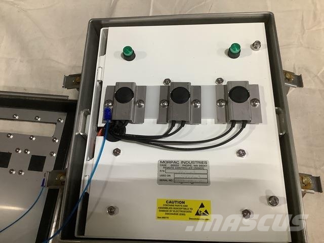  Morpac Industries 92280-667 مكونات أخرى