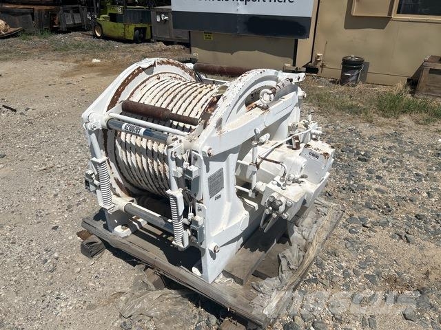 Morris Material Handling P&H 140 Winch 绞车
