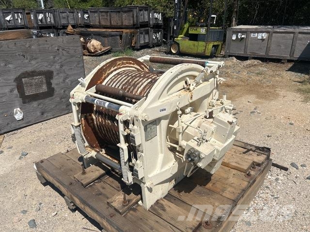 Morris Material P&H140 Main Winch Assembly Csörlők