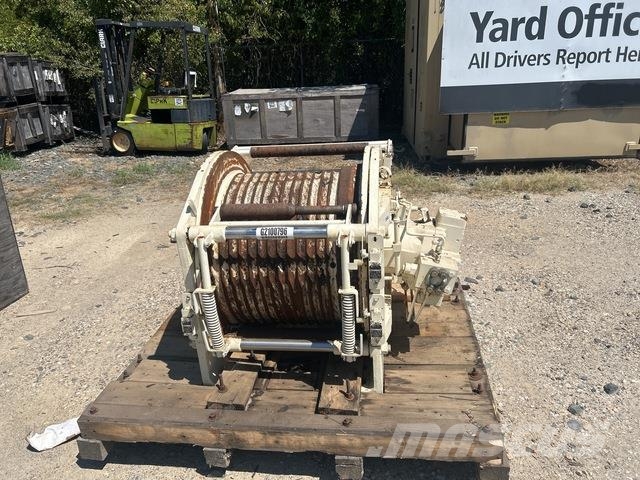 Morris Material P&H140 Main Winch Assembly Csörlők