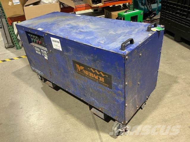Mosebach HBX1504803Q Verhittings en ontdooi apparatuur