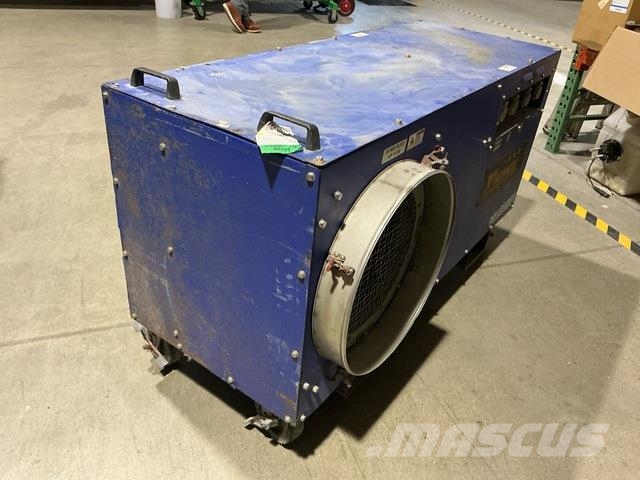 Mosebach HBX1504803Q Verhittings en ontdooi apparatuur