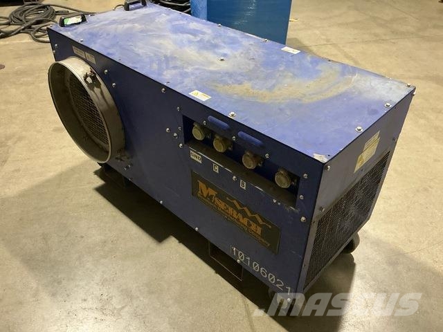 Mosebach HBX1504803Q Verhittings en ontdooi apparatuur