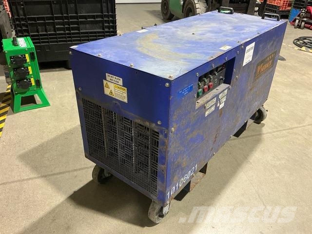 Mosebach HBX1504803Q Verhittings en ontdooi apparatuur
