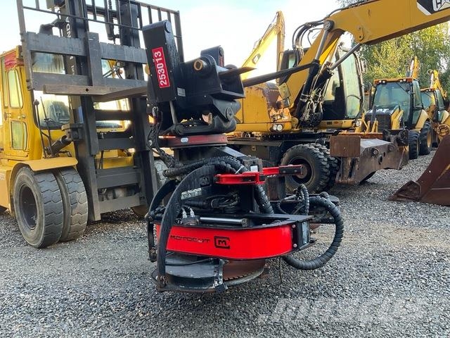  Motocut MT25 Drugi deli
