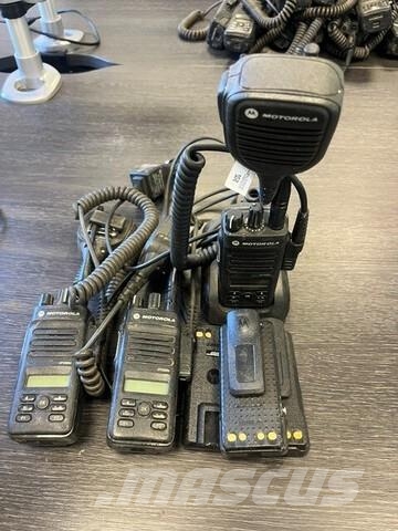  Motorola DP2600e Other