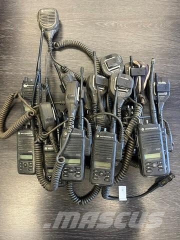  Motorola DP2600e Other