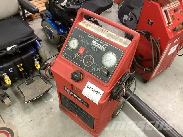 MotorVac Technologies 건설 장비 - 기타
