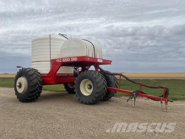 Mowat FLC 6200 SRD Minerālmēslu izkliedētāji