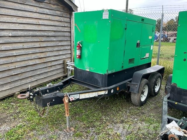 MQ Power DCA45SSIU4FSG Diesel Generators
