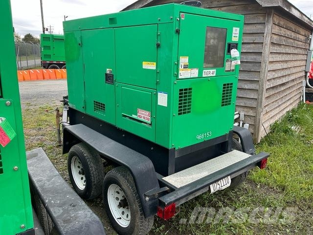 MQ Power DCA45SSIU4FSG Diesel Generators