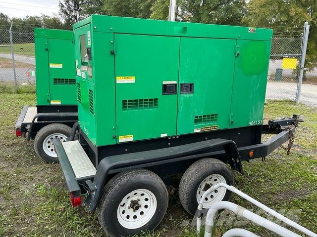 MQ Power DCA45SSIU4FSG Diesel Generators