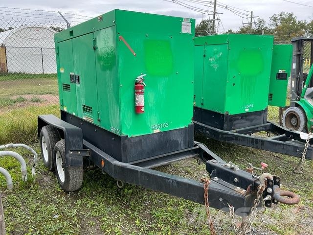 MQ Power DCA45SSIU4FSG Diesel Generators