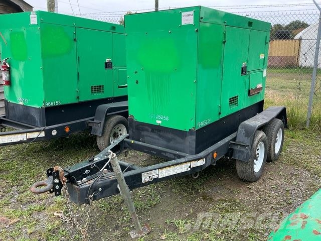 MQ Power DCA45SSIU4FSG Diesel Generators
