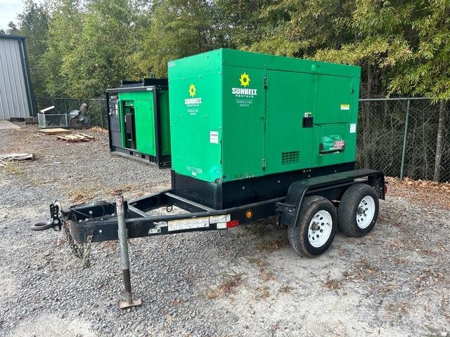 MQ Power DCA45SSIU4FSG Diesel Generators