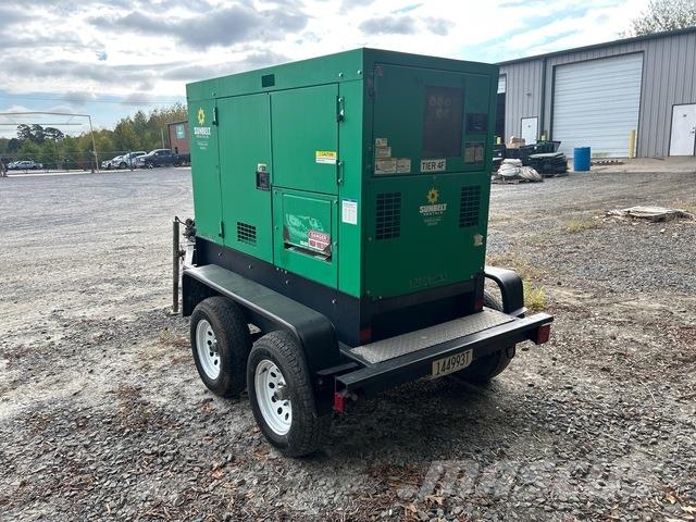 MQ Power DCA45SSIU4FSG Diesel Generators