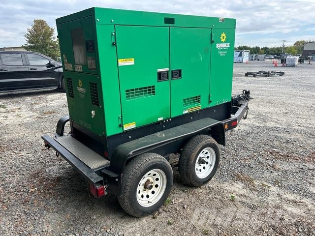 MQ Power DCA45SSIU4FSG Diesel Generators