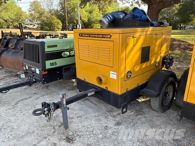 MSP DD-6/HA/T SAFE Bombas de água