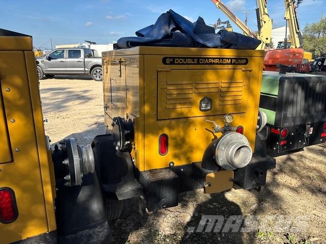 MSP DD-6/HA/T SAFE Bombas de água