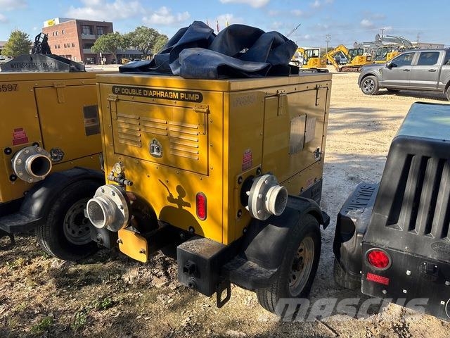 MSP DD-6/HA/T SAFE Bombas de água