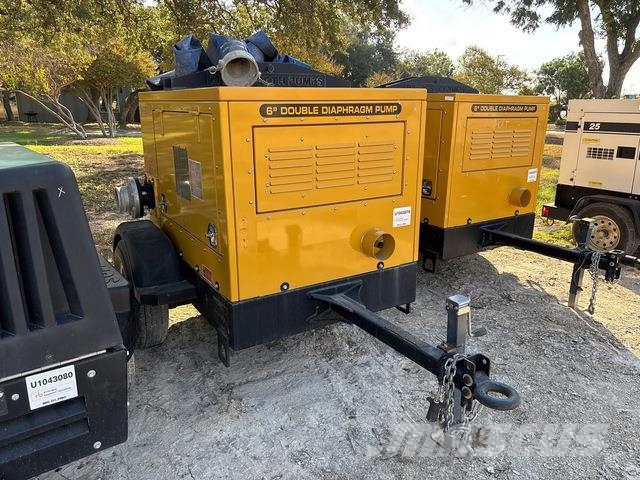 MSP DD-6/HA/T SAFE Bombas de água