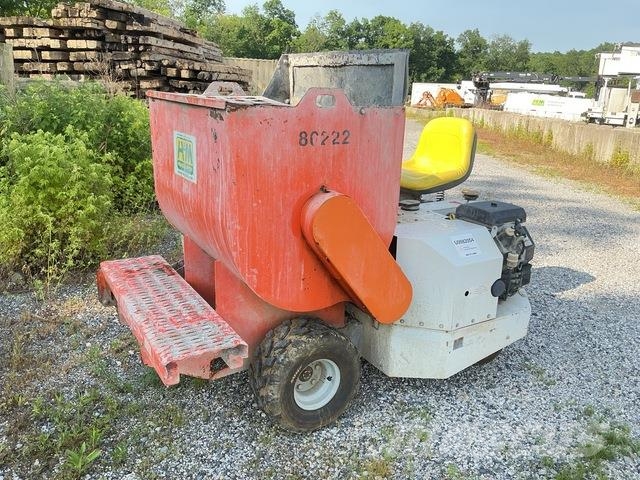 MTC SVT-300 Alati za betonske radove