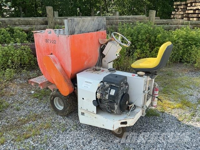 MTC SVT-300 Alati za betonske radove