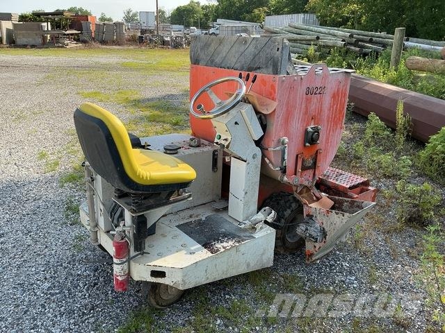 MTC SVT-300 Alati za betonske radove