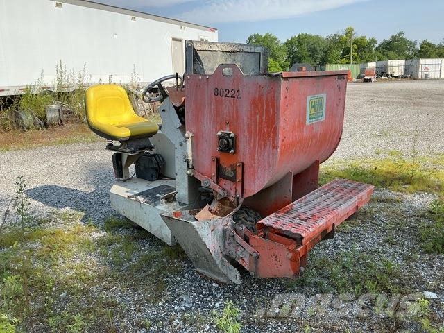 MTC SVT-300 Alati za betonske radove