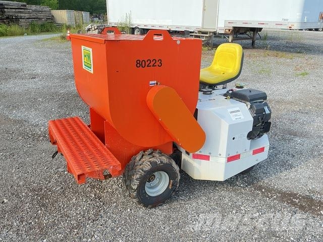 MTC SVT-300 Alati za betonske radove