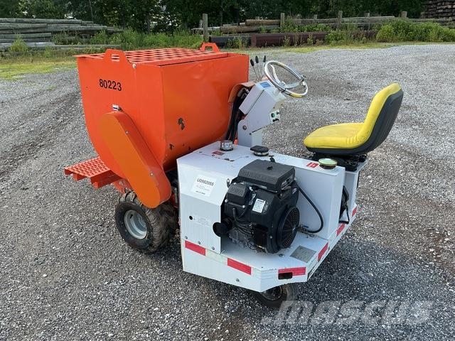 MTC SVT-300 Alati za betonske radove