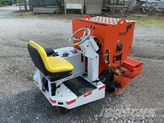 MTC SVT-300 Alati za betonske radove