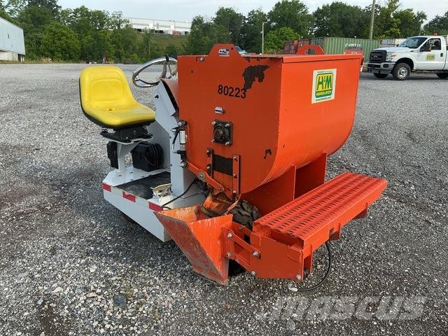 MTC SVT-300 Alati za betonske radove