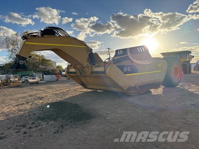 MTS MT-42XL كاشطات