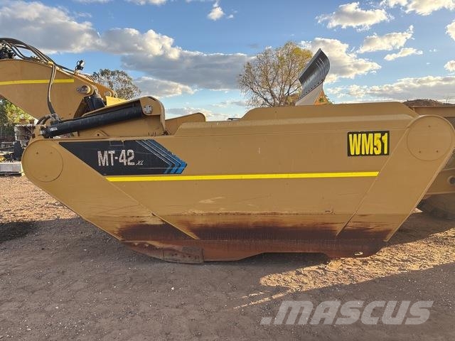 MTS MT-42XL كاشطات