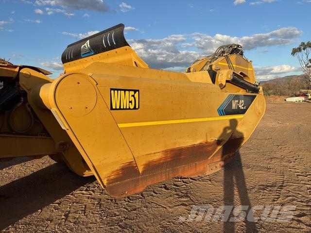 MTS MT-42XL كاشطات