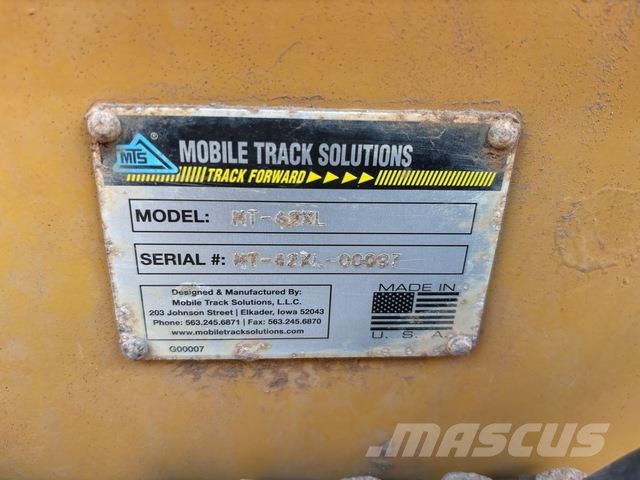 MTS MT-42XL كاشطات