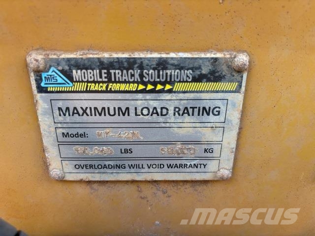 MTS MT-42XL كاشطات