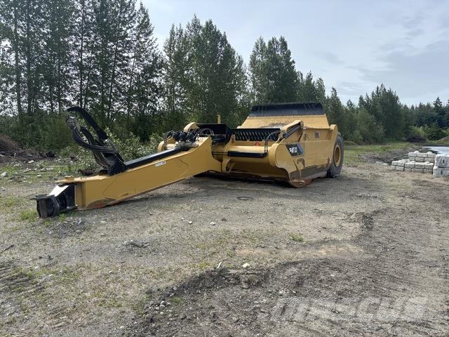 MTS MT30 Schaber