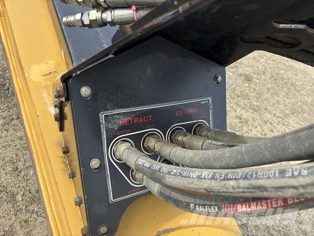 MTS MT30 Schaber