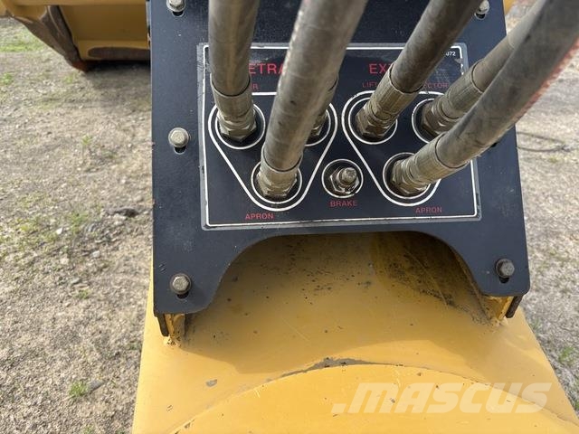 MTS MT30 Schaber