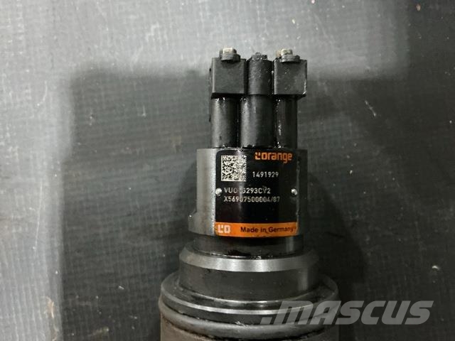 MTU RX56907500006/87 Andet tilbehør
