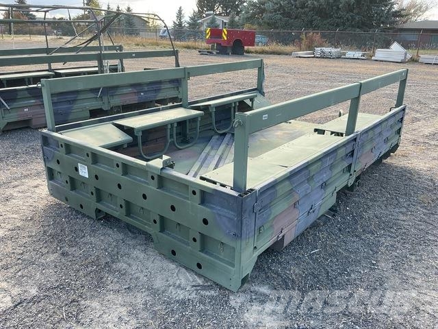  MTVR Truck Bed Andet tilbehør