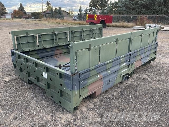 MTVR Truck Bed Andet tilbehør
